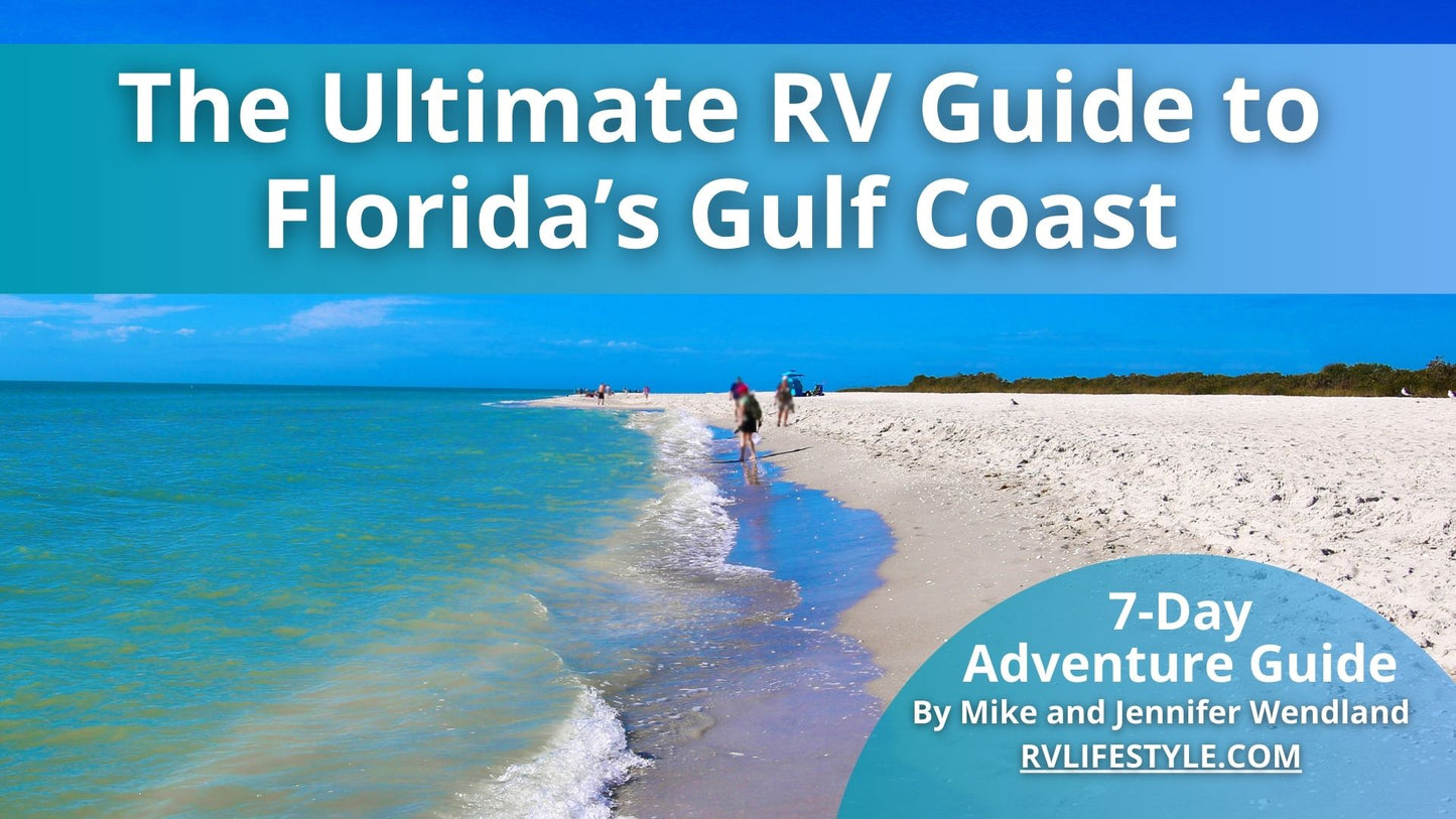 Florida's Gulf Coast RV Adventure Guide
