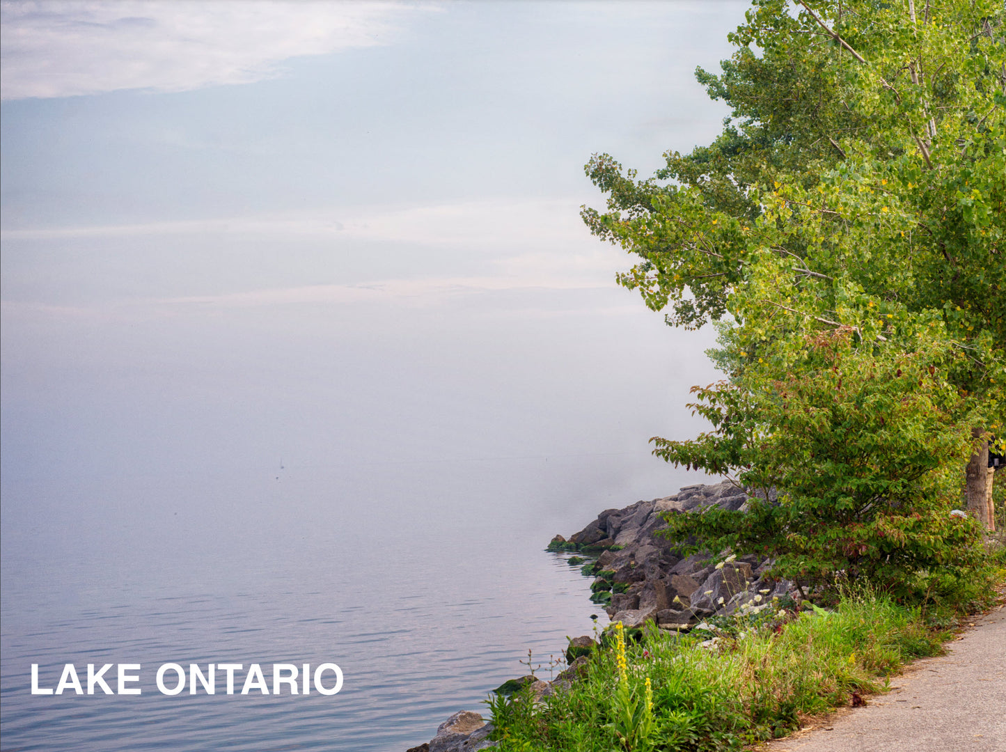 The Great Lakes Shoreline Tour by Mike and Jennifer Wendland