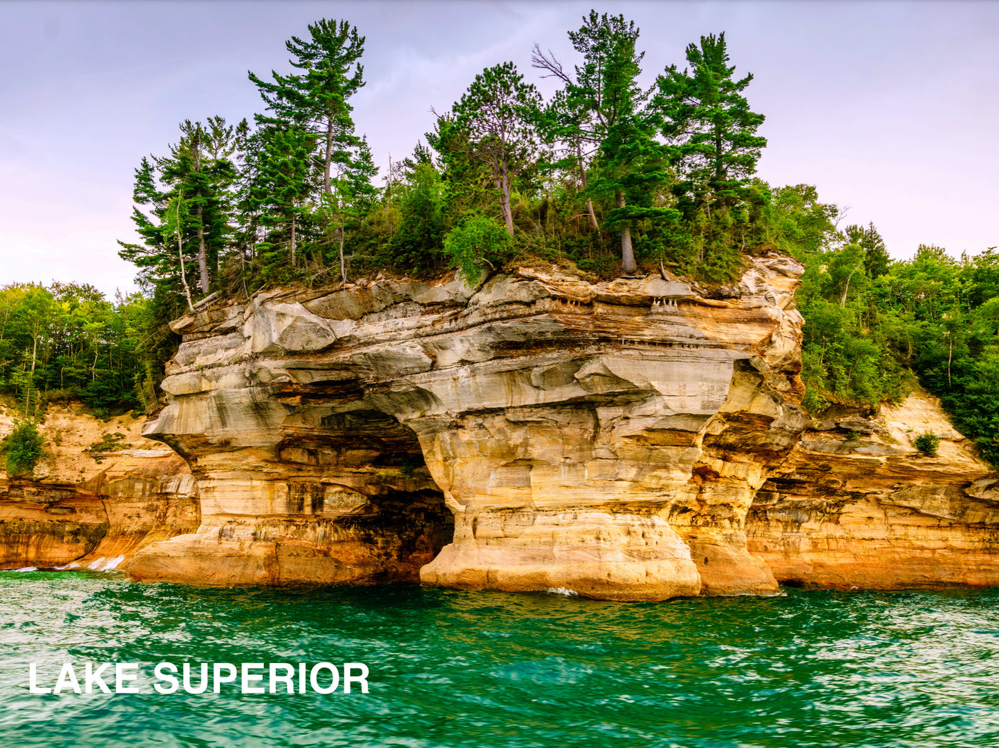 The Great Lakes Shoreline Tour by Mike and Jennifer Wendland