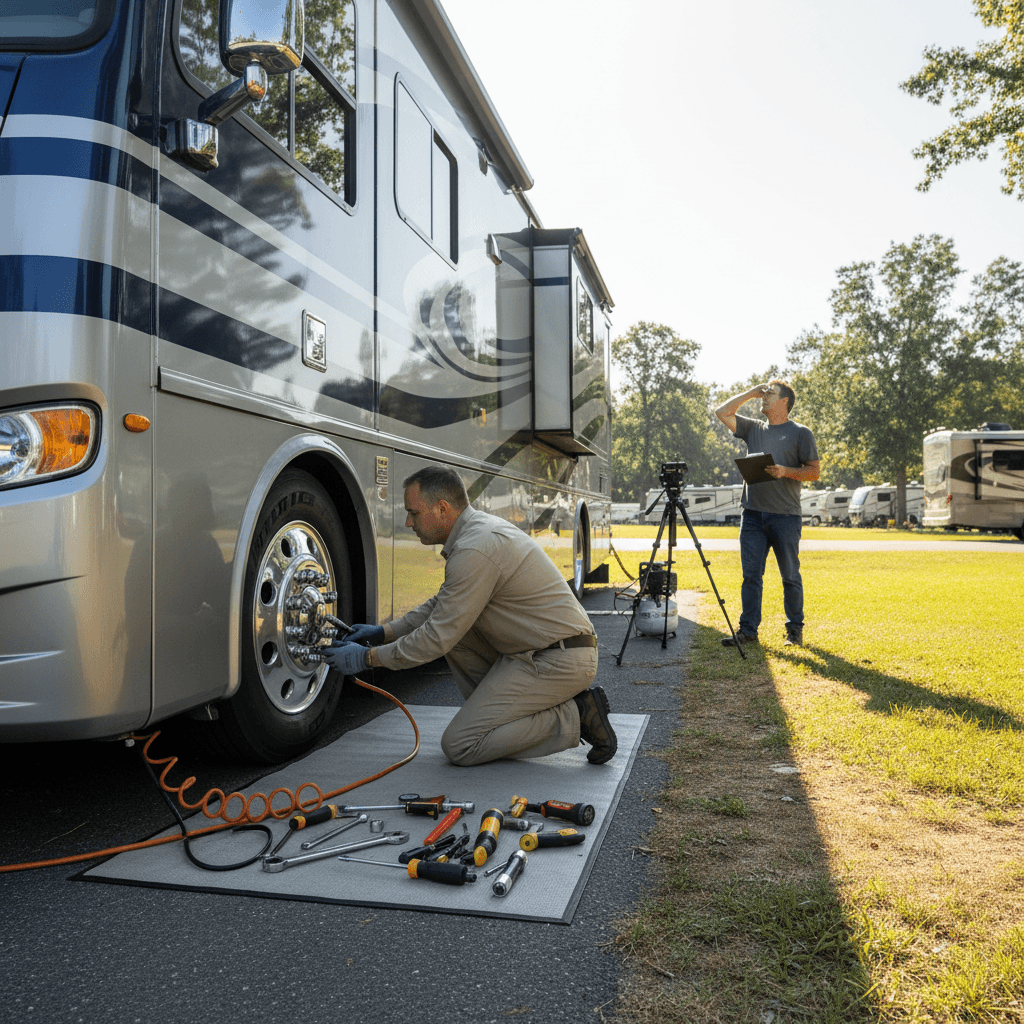 How-To RV Guides