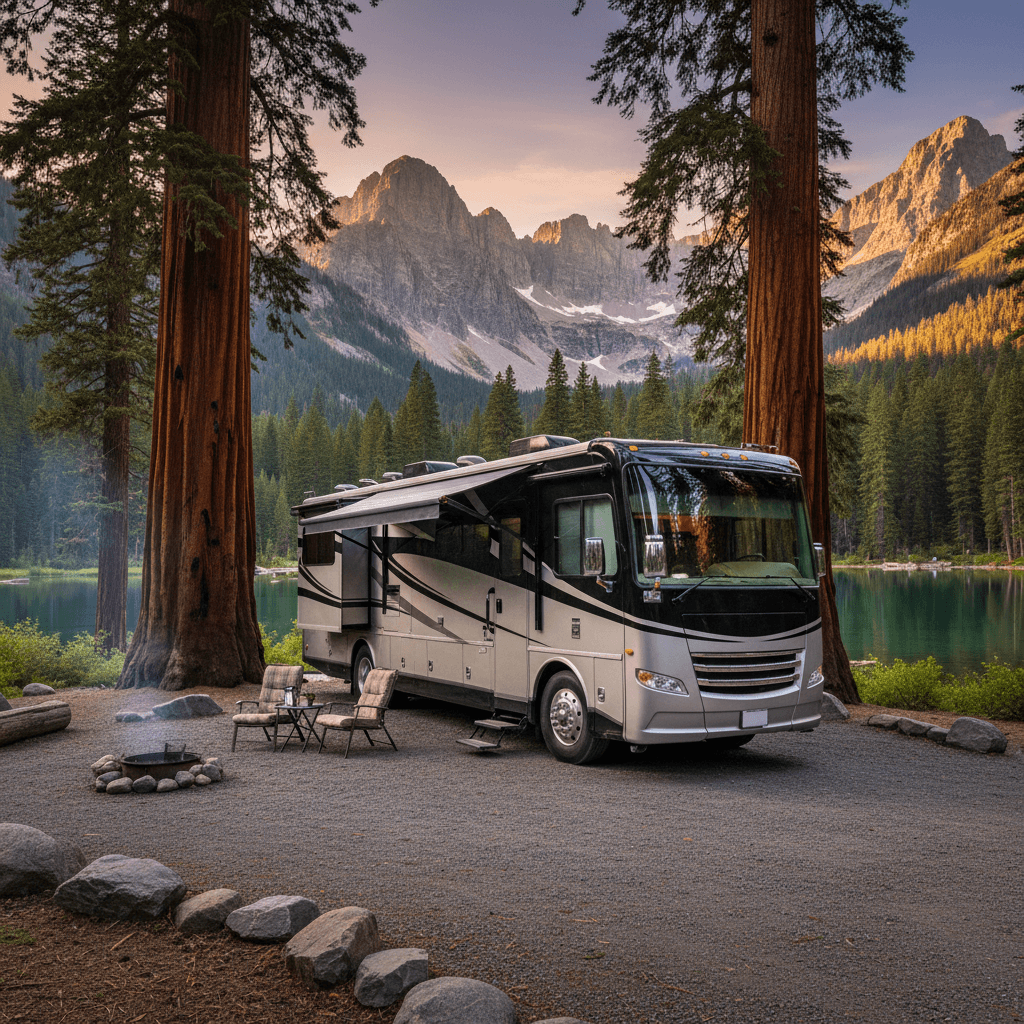 National Park RV Guides