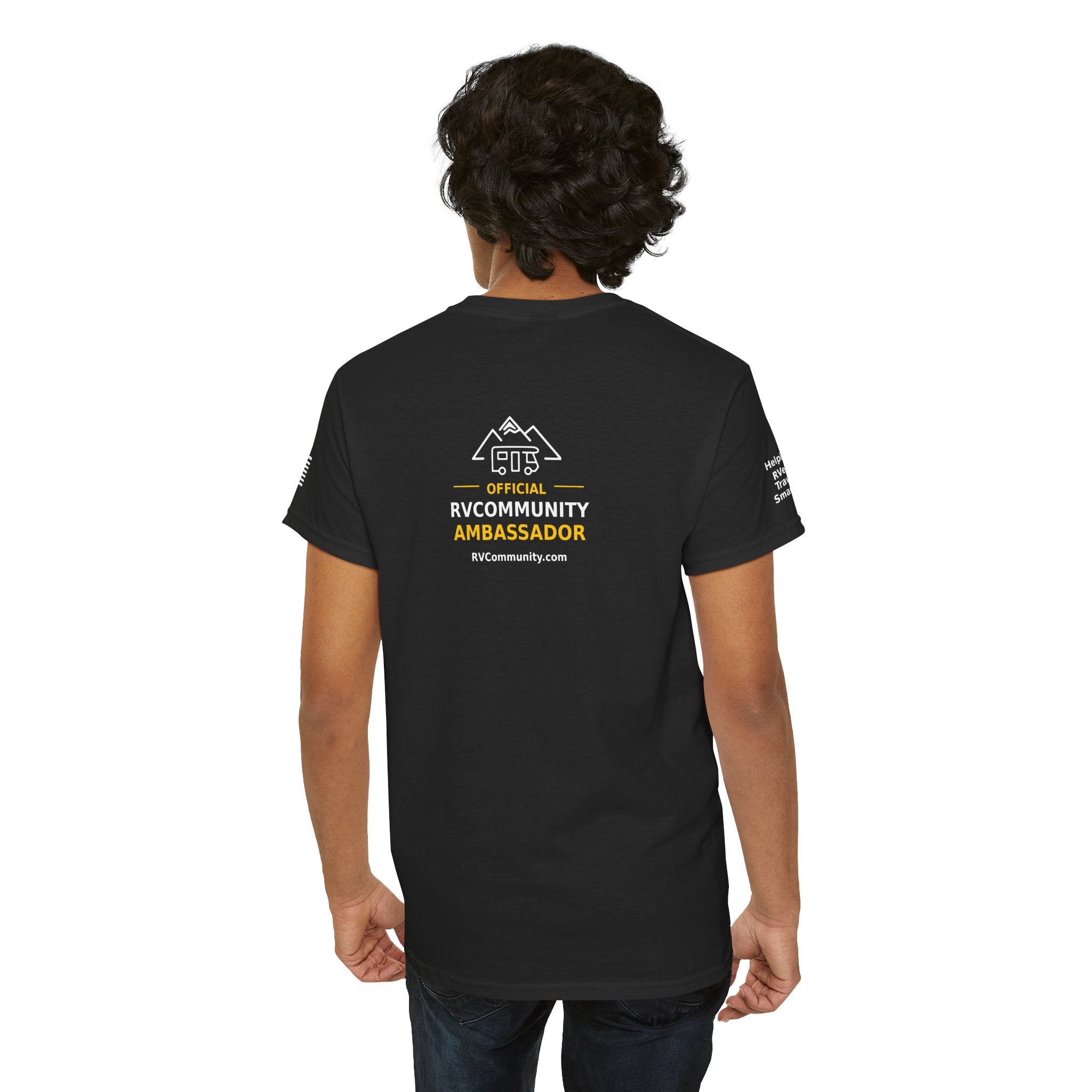 RV Community Ambassador T-Shirts