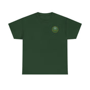 Community Member Tee — Green Badge Logo T-Shirt