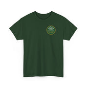 Community Member Tee — Green Badge Logo T-Shirt
