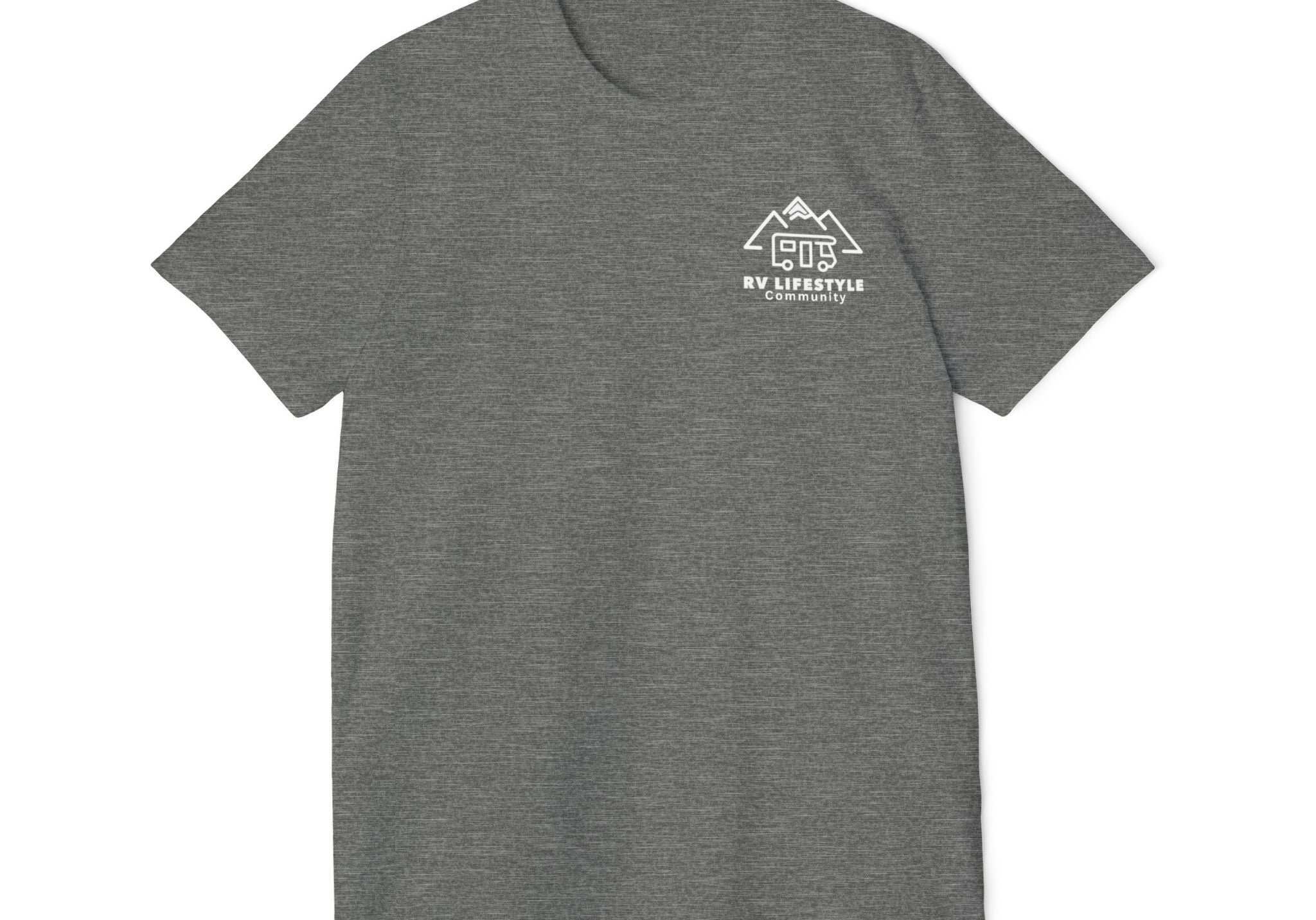 RV Lifestyle Unisex T-Shirt - RV Community