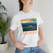 Adventure on Wheels - Unisex Jersey Short Sleeve Tee