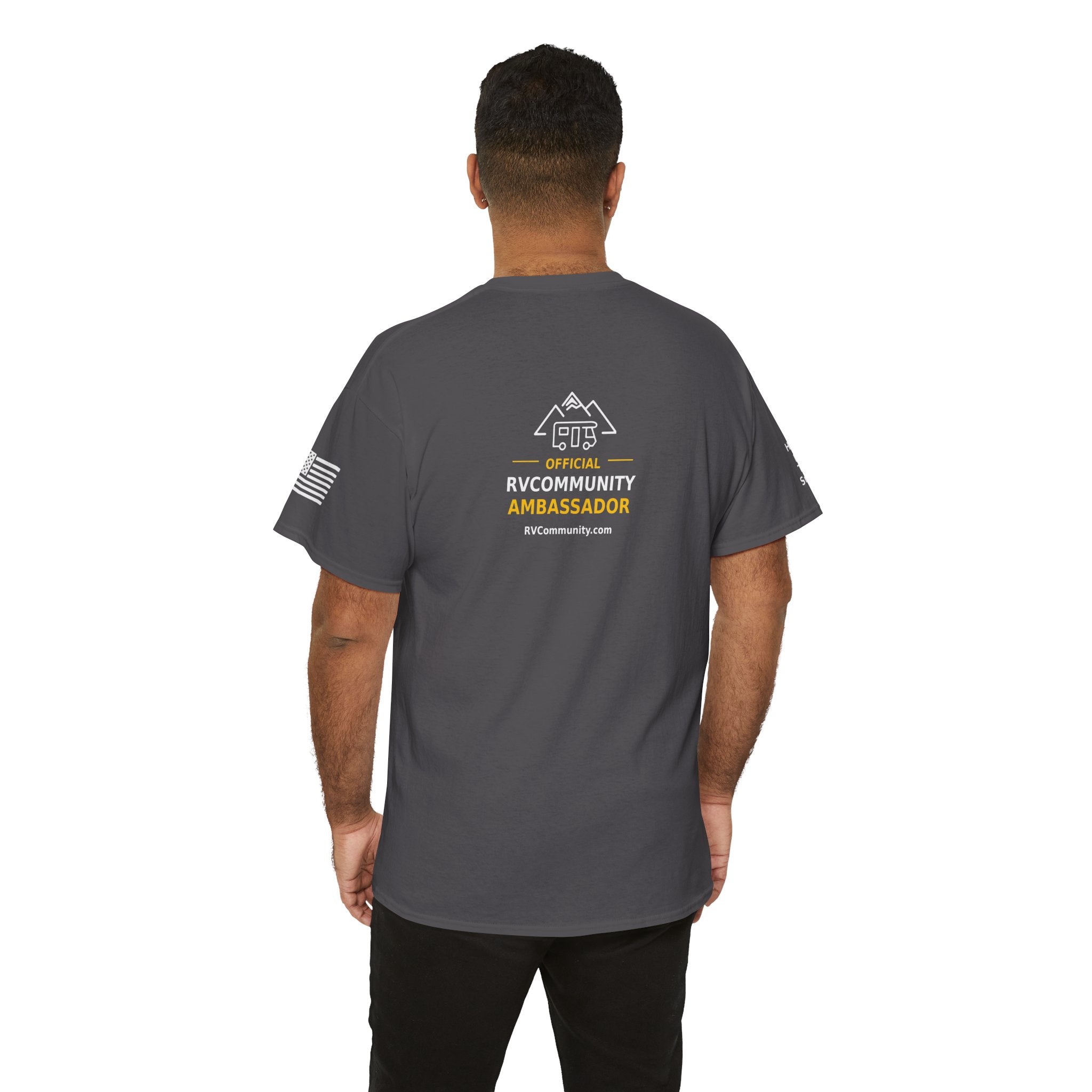 RV Community Ambassador T-Shirts