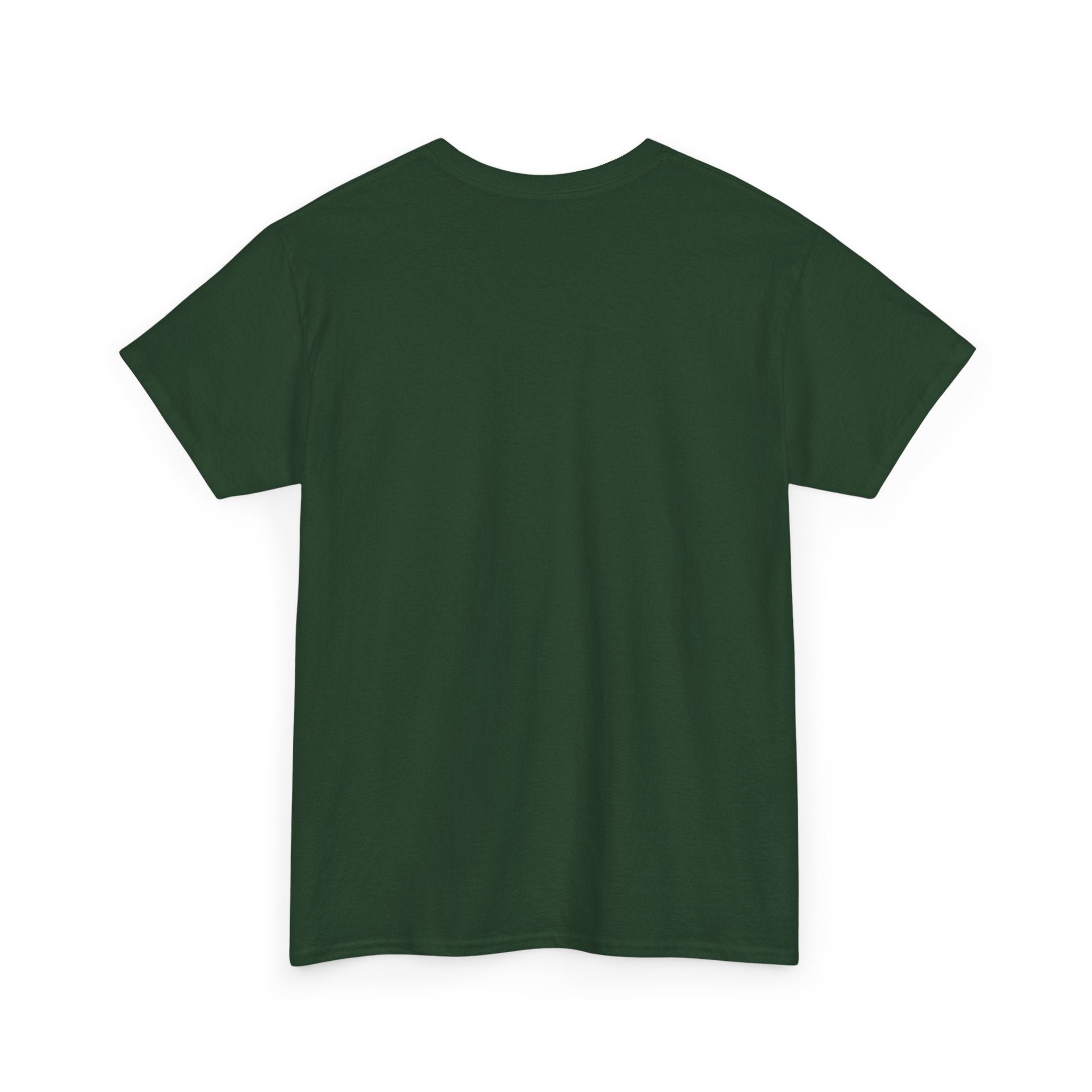 Community Member Tee — Green Badge Logo T-Shirt