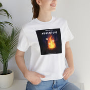 Savor the Adventure - Unisex Jersey Short Sleeve Tee