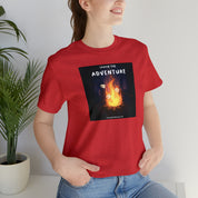 Savor the Adventure - Unisex Jersey Short Sleeve Tee