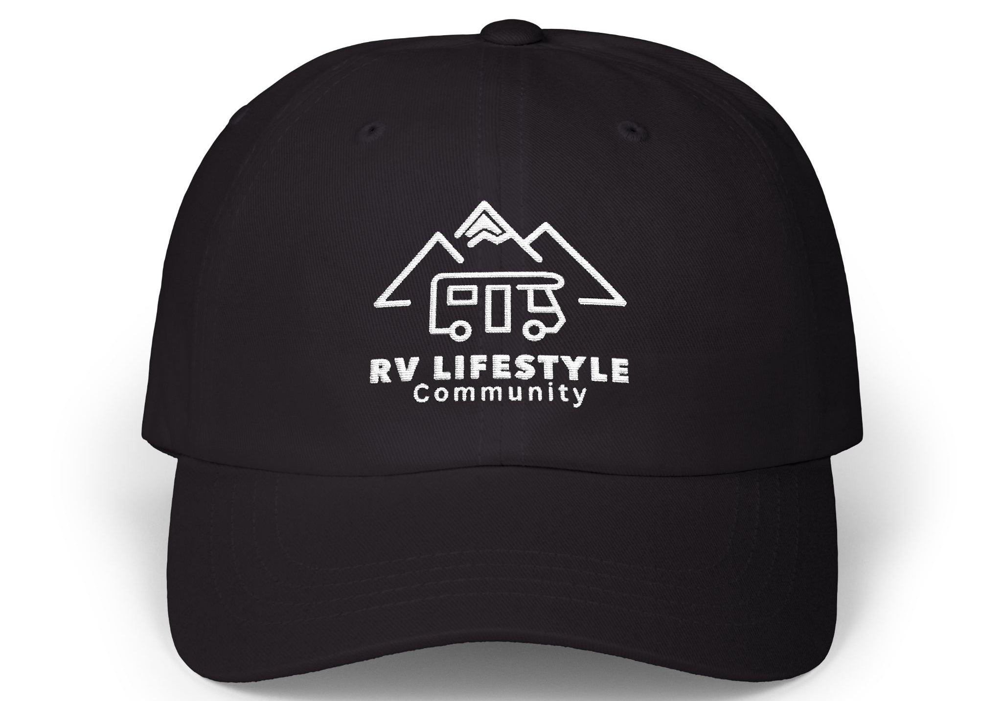 RV Community Classic Dad Cap
