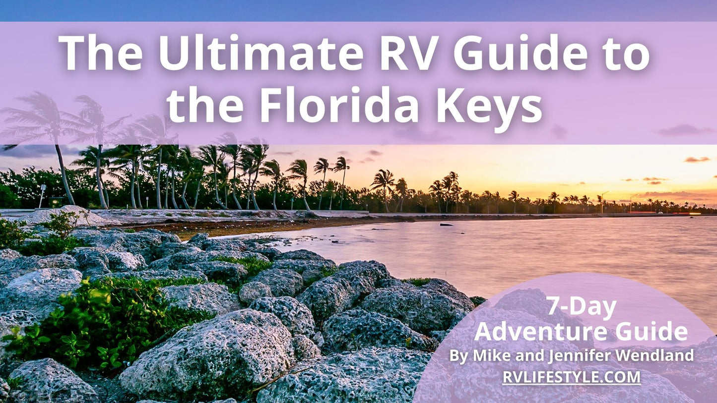 Florida Keys RV Adventure Guide