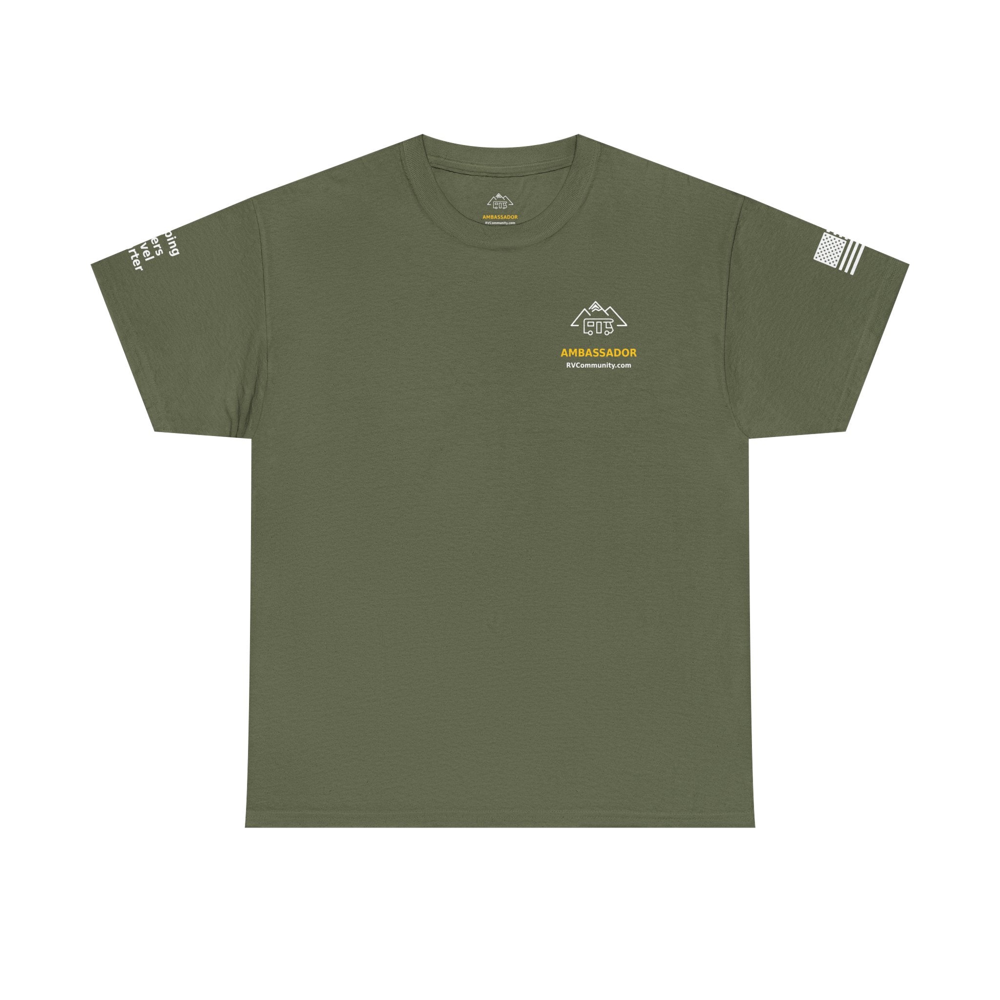 RV Community Ambassador T-Shirts