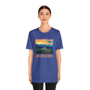 Adventure on Wheels - Unisex Jersey Short Sleeve Tee