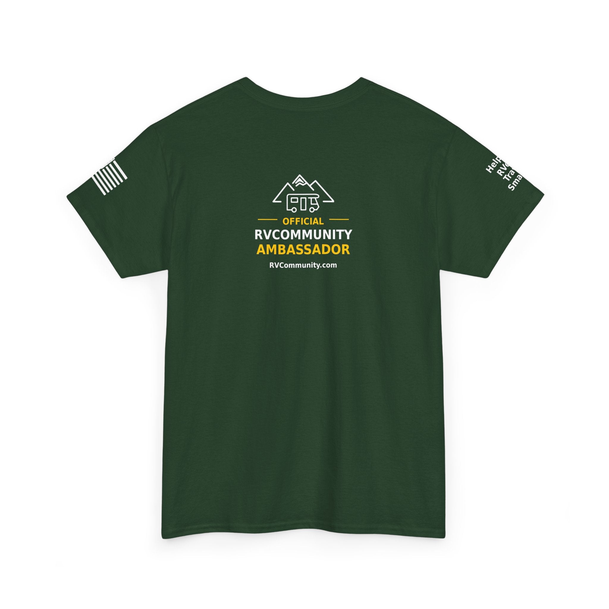RV Community Ambassador T-Shirts