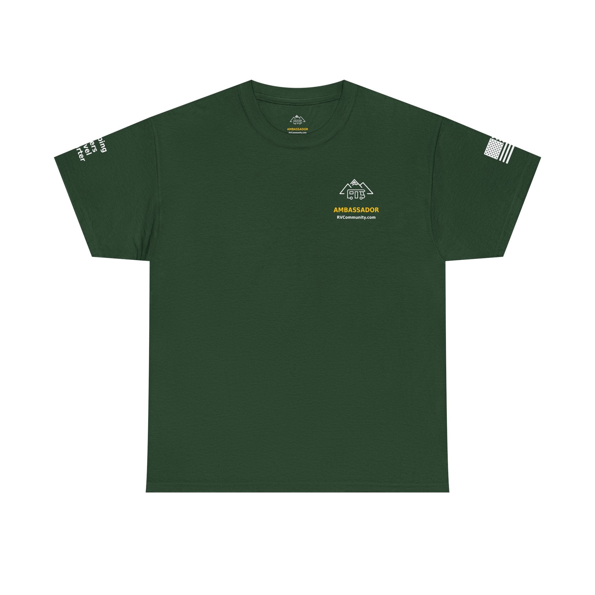 RV Community Ambassador T-Shirts