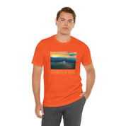 Adventure on Wheels - Unisex Jersey Short Sleeve Tee