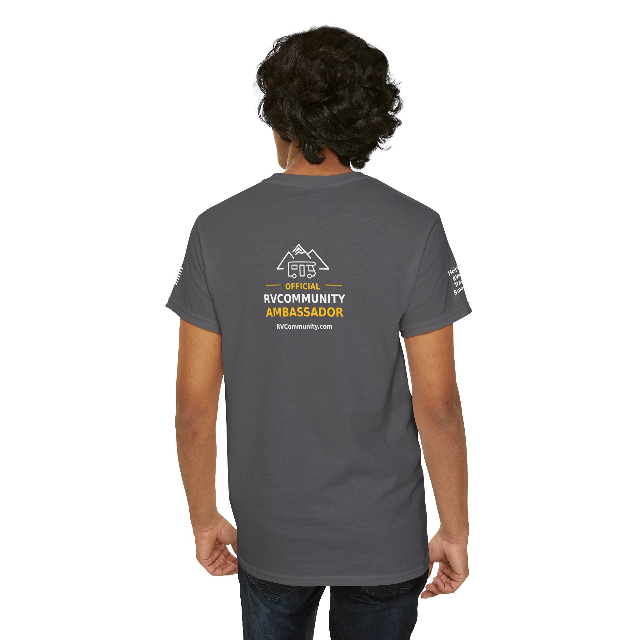 RV Community Ambassador T-Shirts