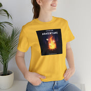 Savor the Adventure - Unisex Jersey Short Sleeve Tee