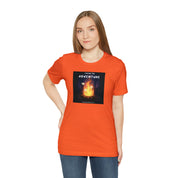 Savor the Adventure - Unisex Jersey Short Sleeve Tee