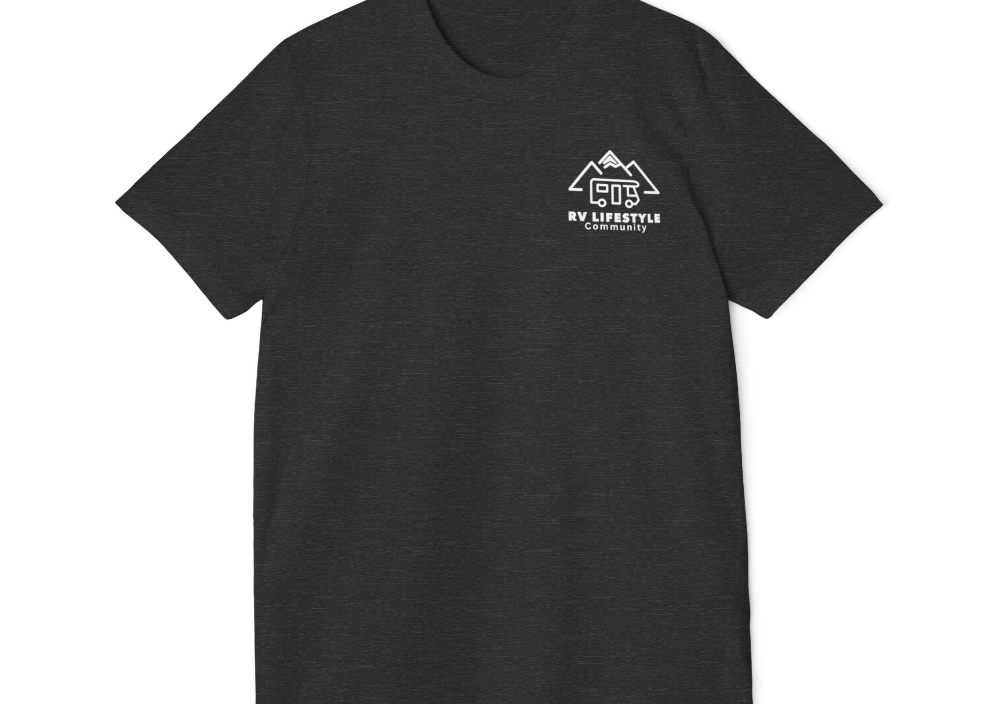 RV Lifestyle Unisex T-Shirt - RV Community