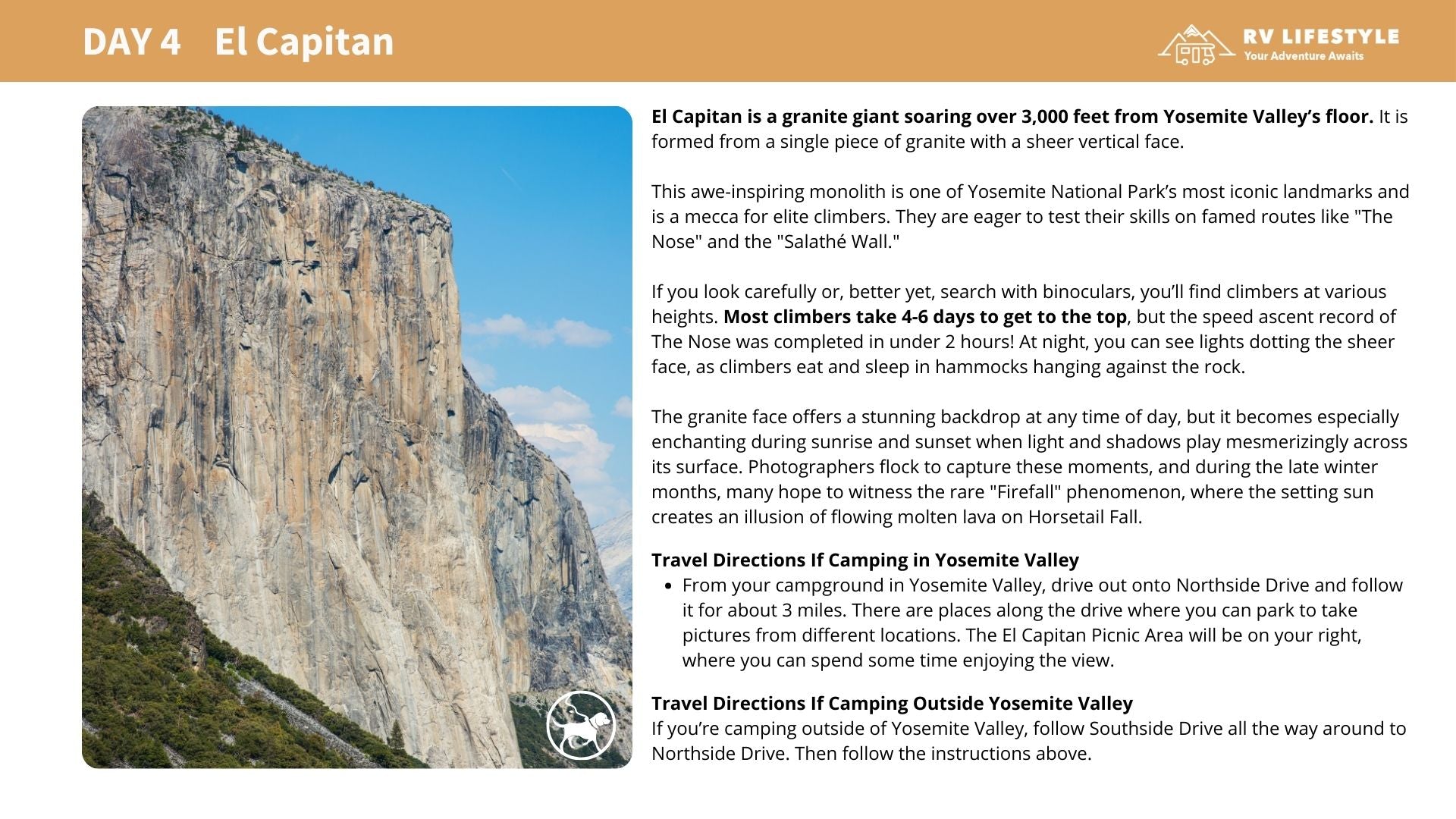 The Ultimate RV Guide to Yosemite National Park