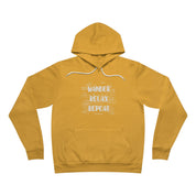 Wander Relax Repeat Hoodie - Cozy Unisex Pullover for Adventurers