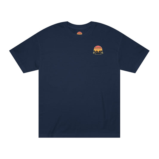 RV Lifestyle Community logo Unisex Classic Tee