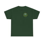 Community Member Tee — Green Badge Logo T-Shirt