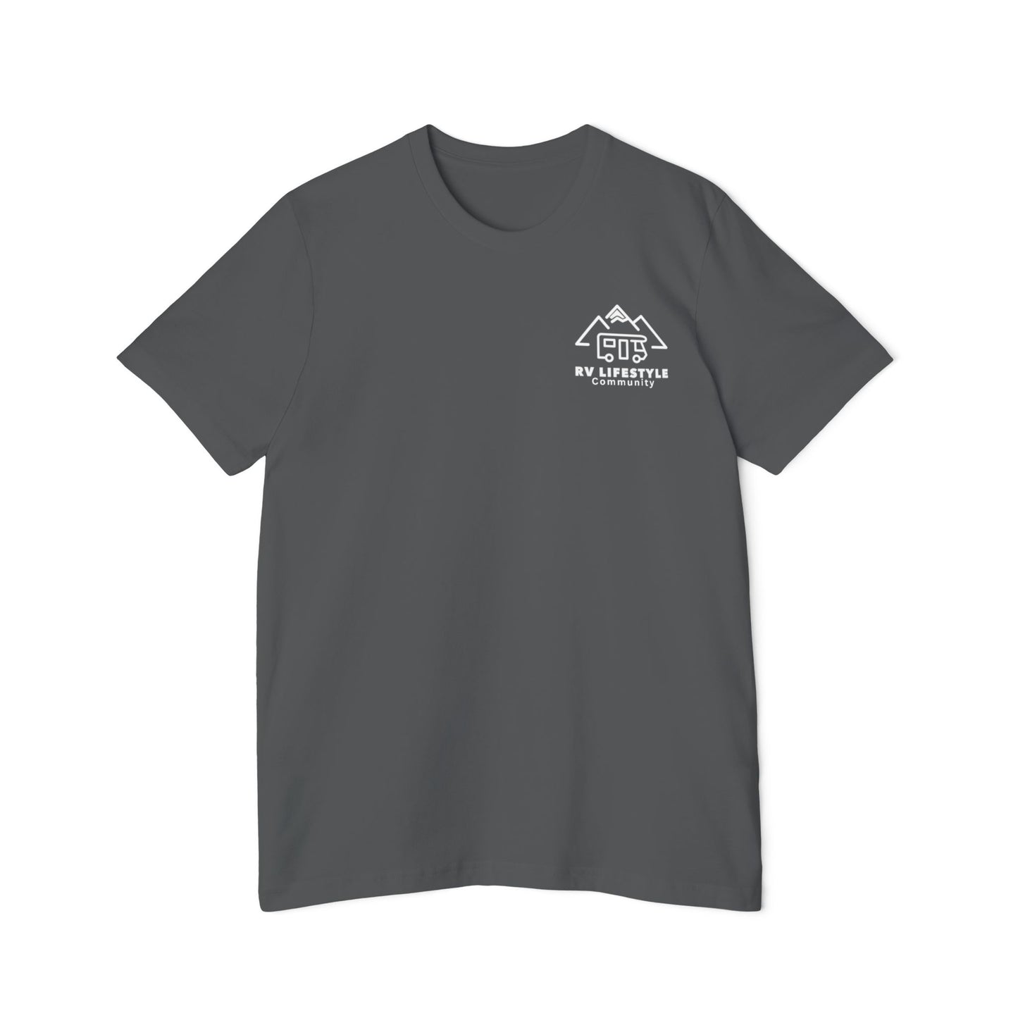 RV Lifestyle Unisex T-Shirt - RV Community