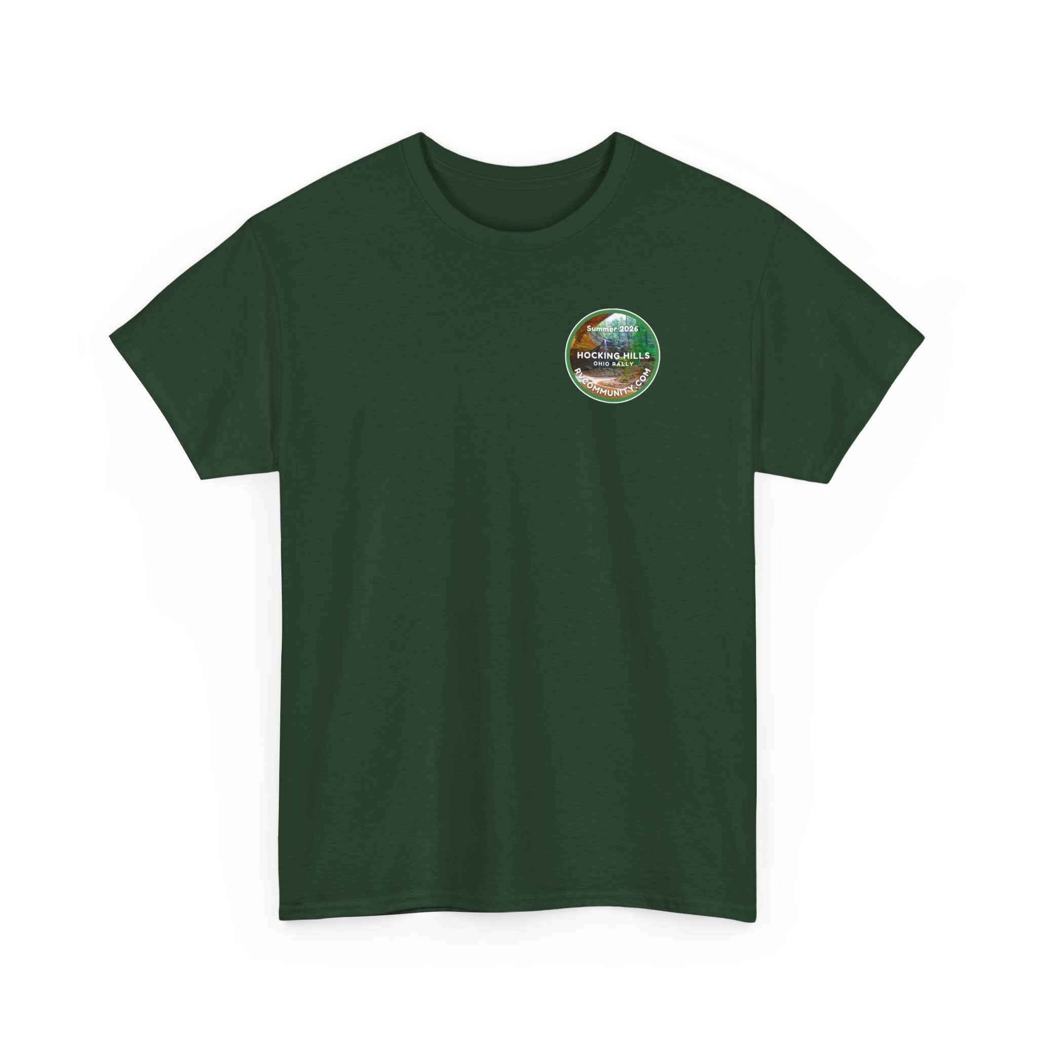Ohio Rally Logo T-Shirt