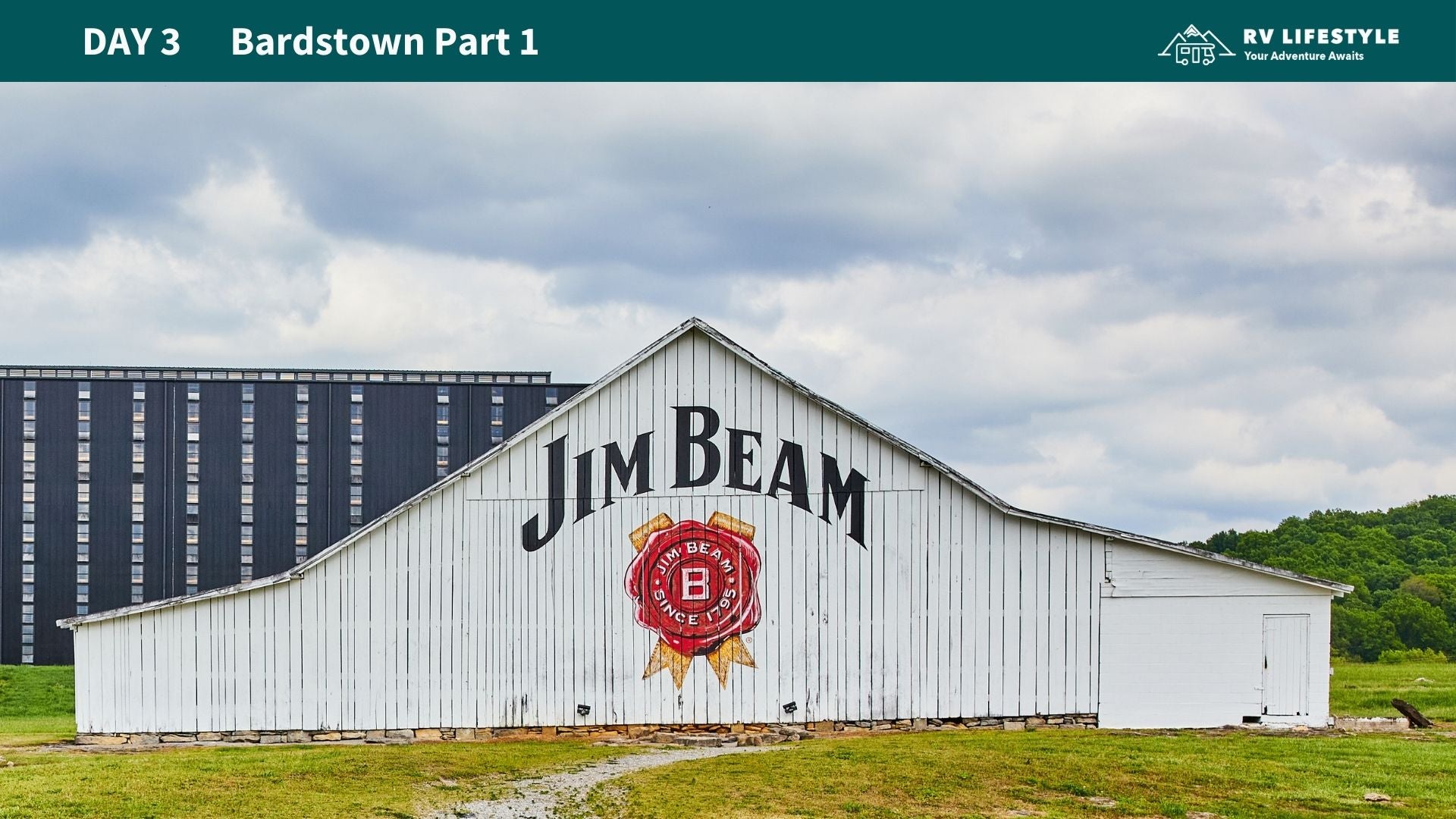 The Ultimate RV Guide to Exploring The Bourbon Trail