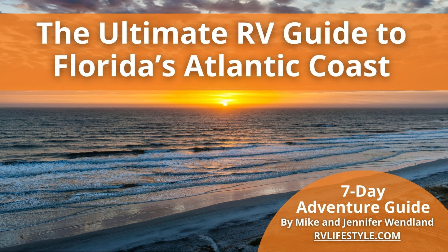 Florida's Atlantic Coast RV Adventure Guide