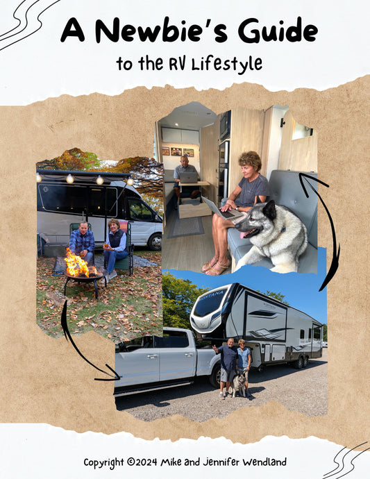 A Newbie’s Guide to the RV Lifestyle