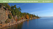 Michigan's Lower Peninsula 7-Stop Adventure Guide