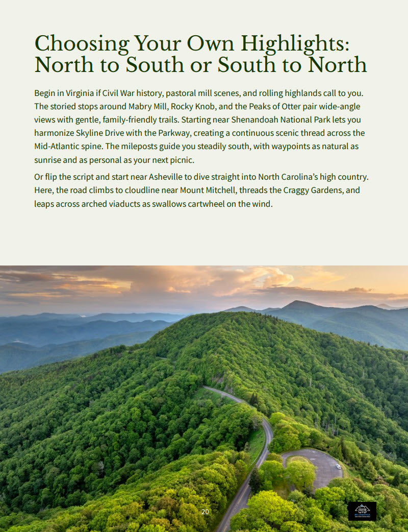 The RV Lifestyle Guide to the Blue Ridge Parkway