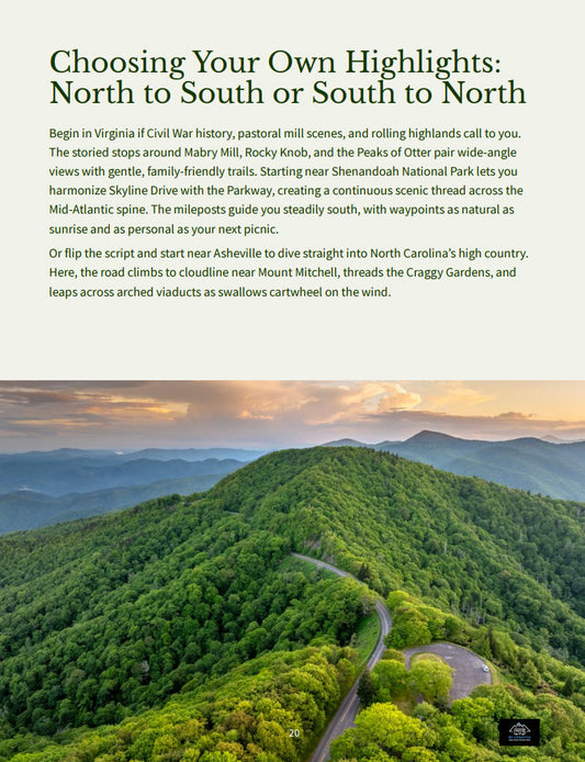 The RV Lifestyle Guide to the Blue Ridge Parkway