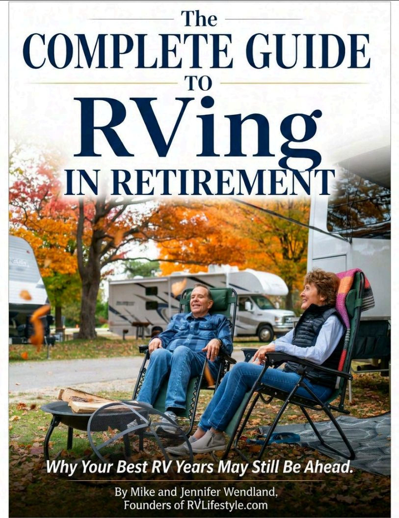 The Complete Guide to RVing in Retirement