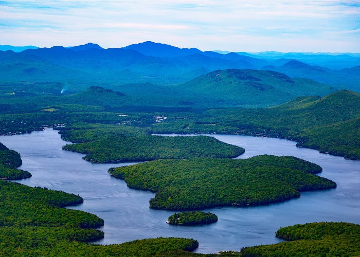 Adirondack Park and Finger Lakes RV Adventure Guide