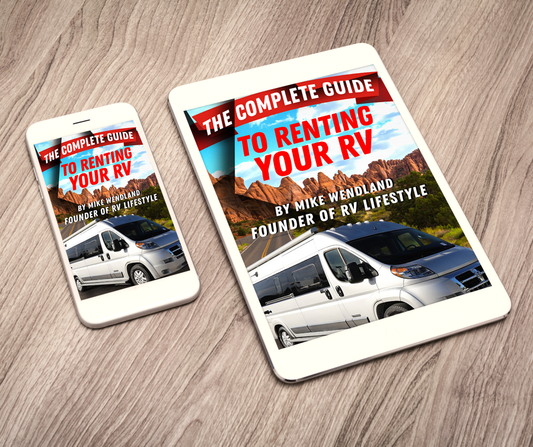(EBOOK) The Complete Guide to Renting Your RV