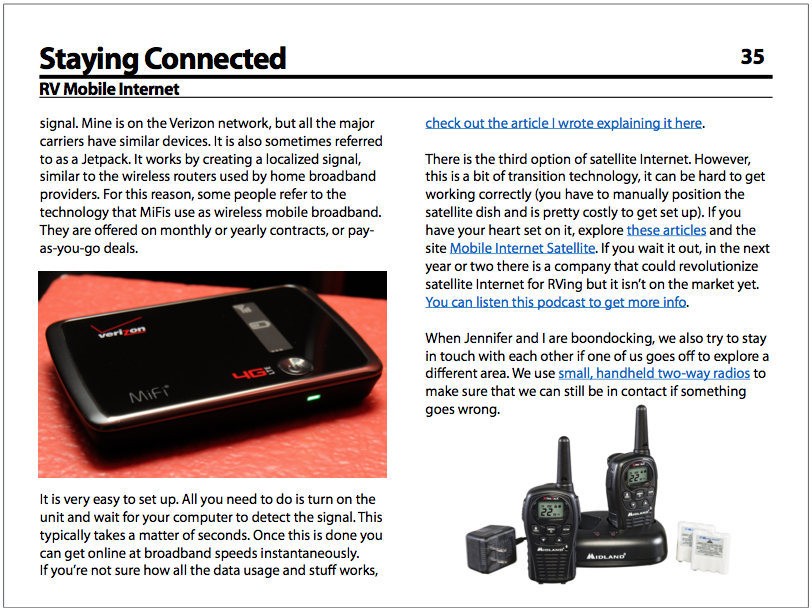 The Beginner's Guide to Boondocking