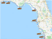 Florida Adventure Guide Bundle (Gulf Coast, Atlantic Coast, & Keys)