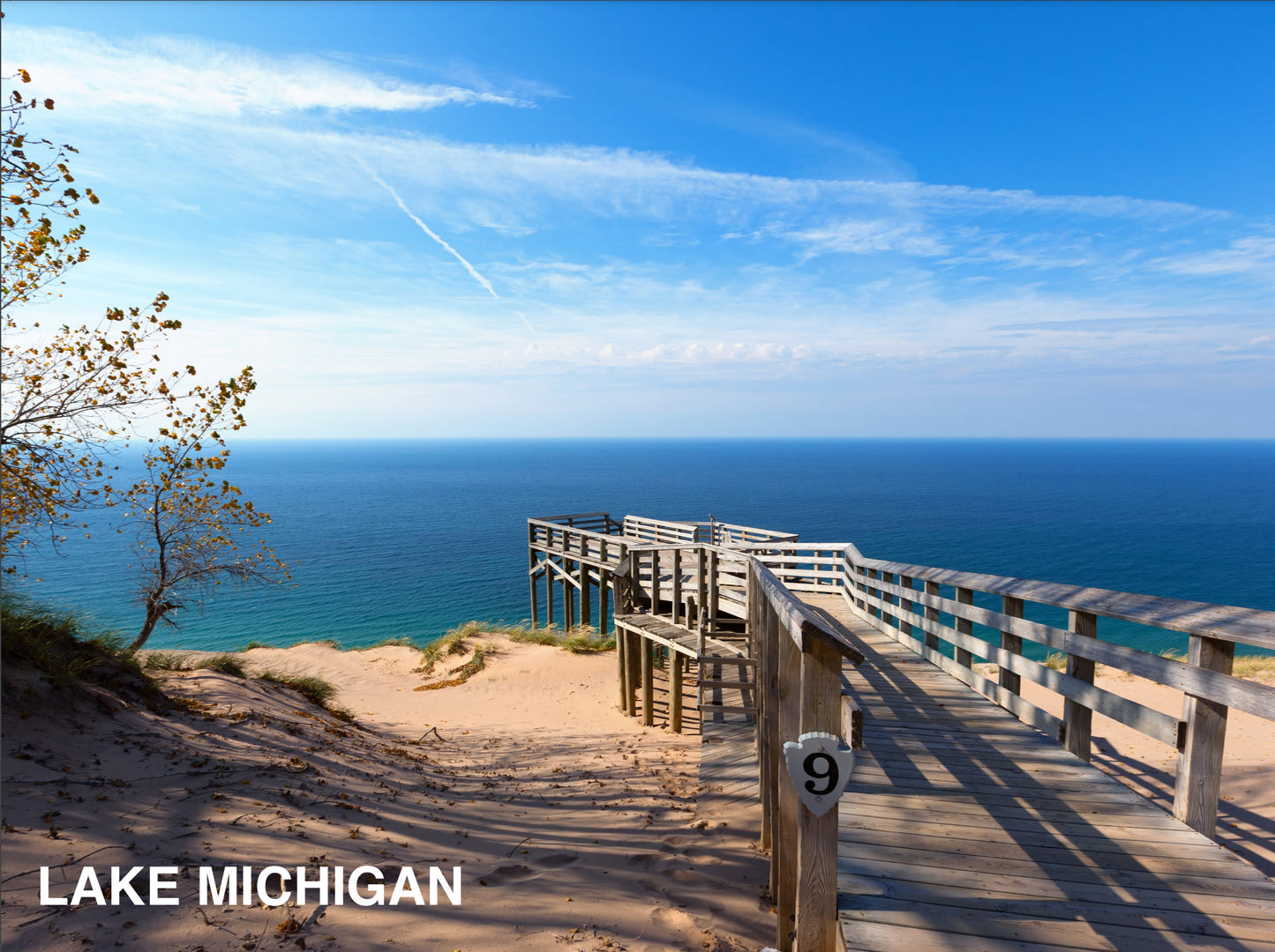 The Great Lakes Shoreline Tour by Mike and Jennifer Wendland