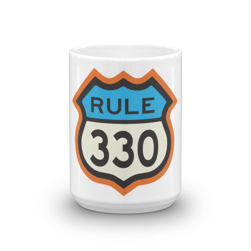 Classic 330 Rule Mug