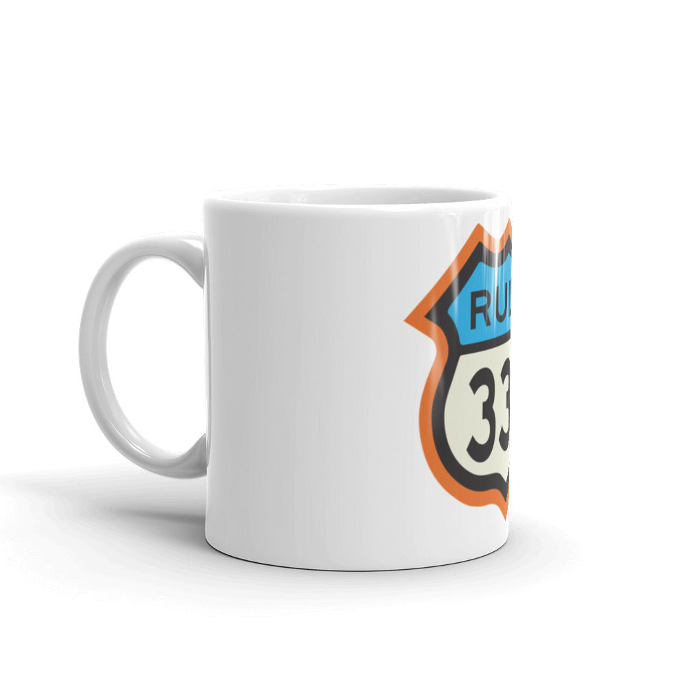 Classic 330 Rule Mug