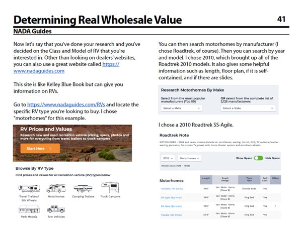 The Smart RV Buyer Guide: Avoid Costly Mistakes