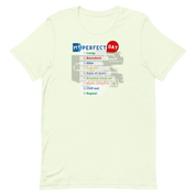 My Perfect Day Short-Sleeve Men and Women T-Shirt