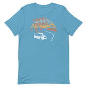 Happy Trails Short-Sleeve Men and Women's T-Shirt